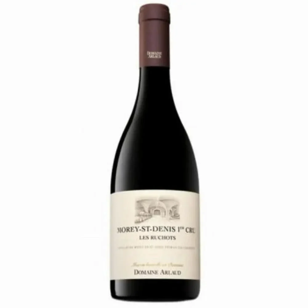 Domaine Arlaud Morey Saint Denis 1er Cru Les Ruchots Biodynamic 2023 750ml