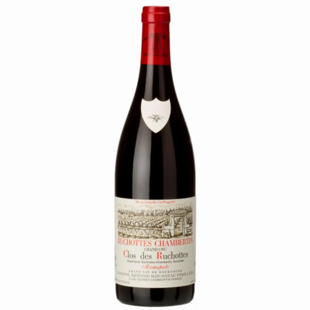 Domaine Armand Rousseau Ruchottes Chambertin Clos De Ruchottes Monopole Grand Cru 2019 750ml