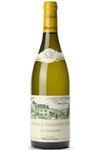 Domaine Billaud-Simon Chablis Vaillons 1er cru 2021
