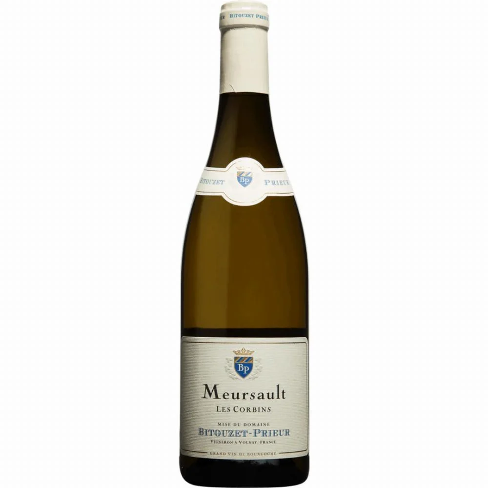 Domaine Bitouzet-Prieur Meursault Les Corbins 2023 750ml