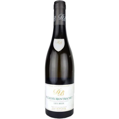 Domaine Borgeot Puligny-Montrachet Les Meix Chardonnay 2023 (France)