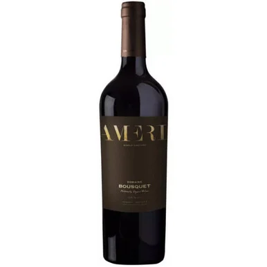 Domaine Bousquet AMERI Single Vineyard Red Blend Organic 2022 (Argentina) Rated 92VM