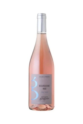 Domaine Céline & Frédéric Gueguen Bourgogne Pinot Noir Rosé