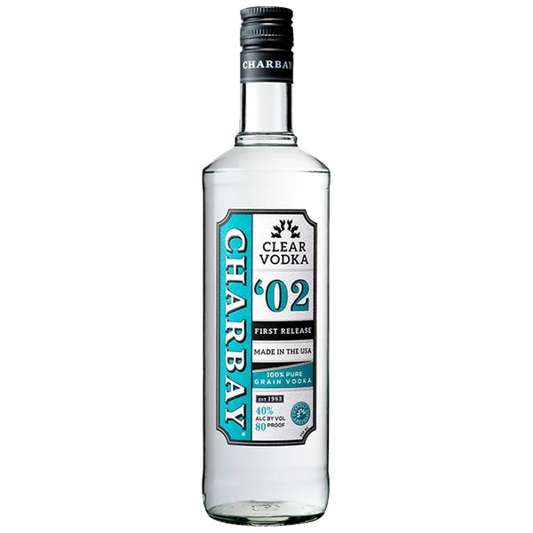 Domaine Charbay Clear Vodka