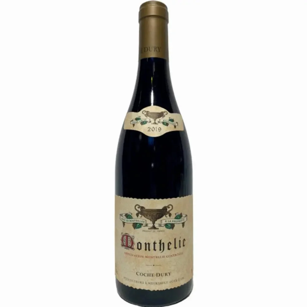 Domaine Coche Dury Monthelie Rouge 2019 750ml