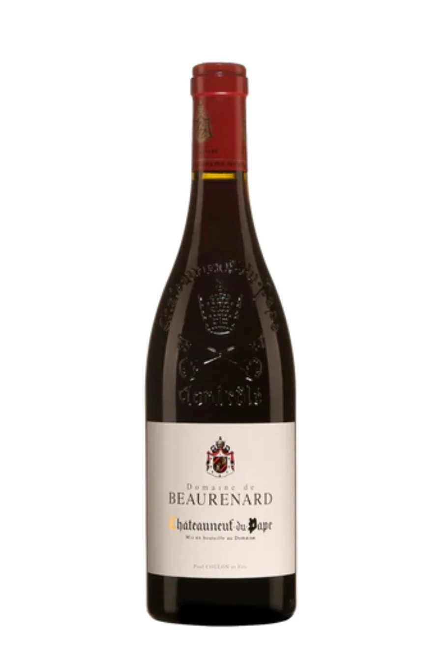 Domaine de Beaurenard Chateauneuf-du-Pape Rouge 2021 (750 ml)