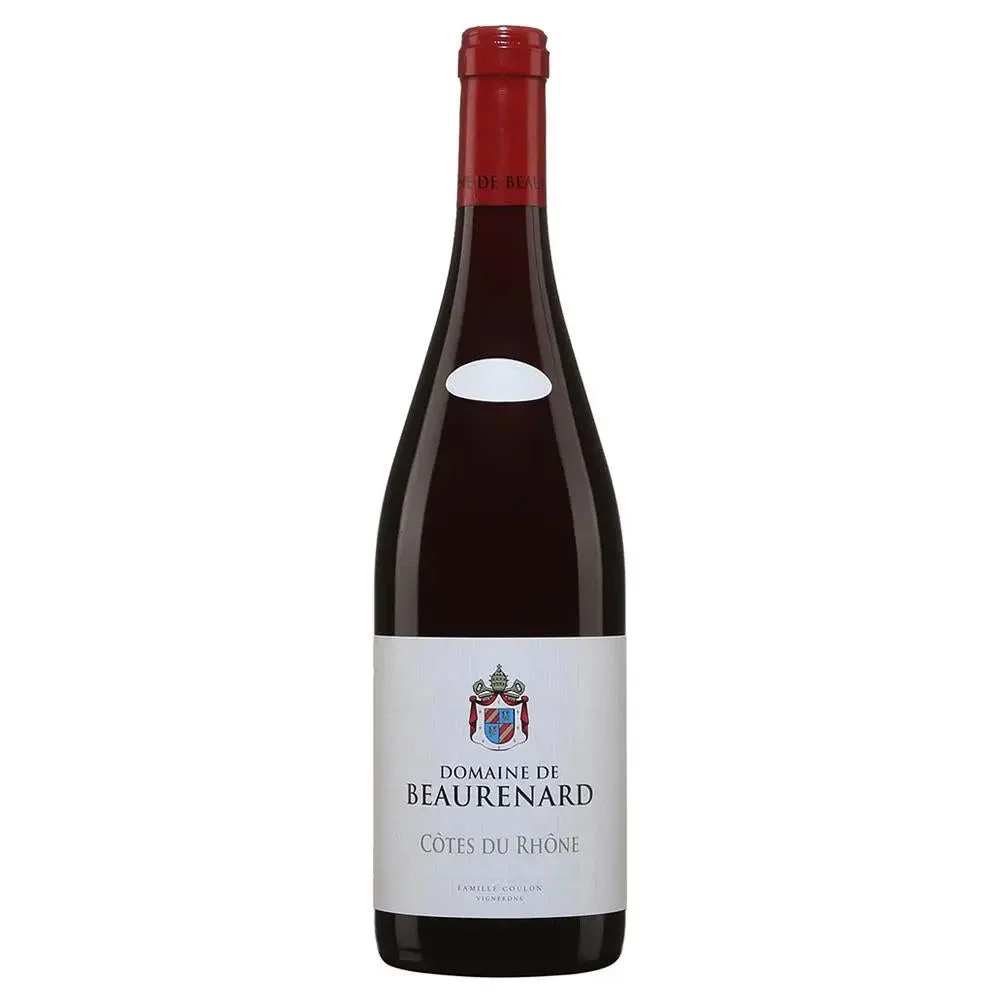 Domaine de Beaurenard Cotes du Rhone Organic Biodynamic 2024 750ml