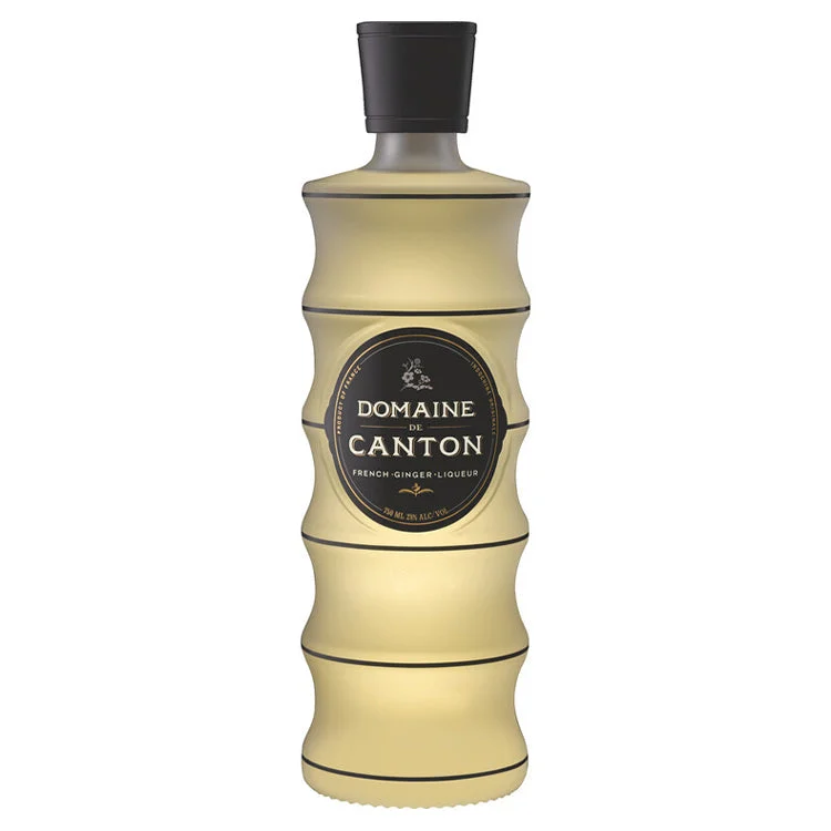 Domaine De Canton Ginger & Cognac Liqueur - 750ml