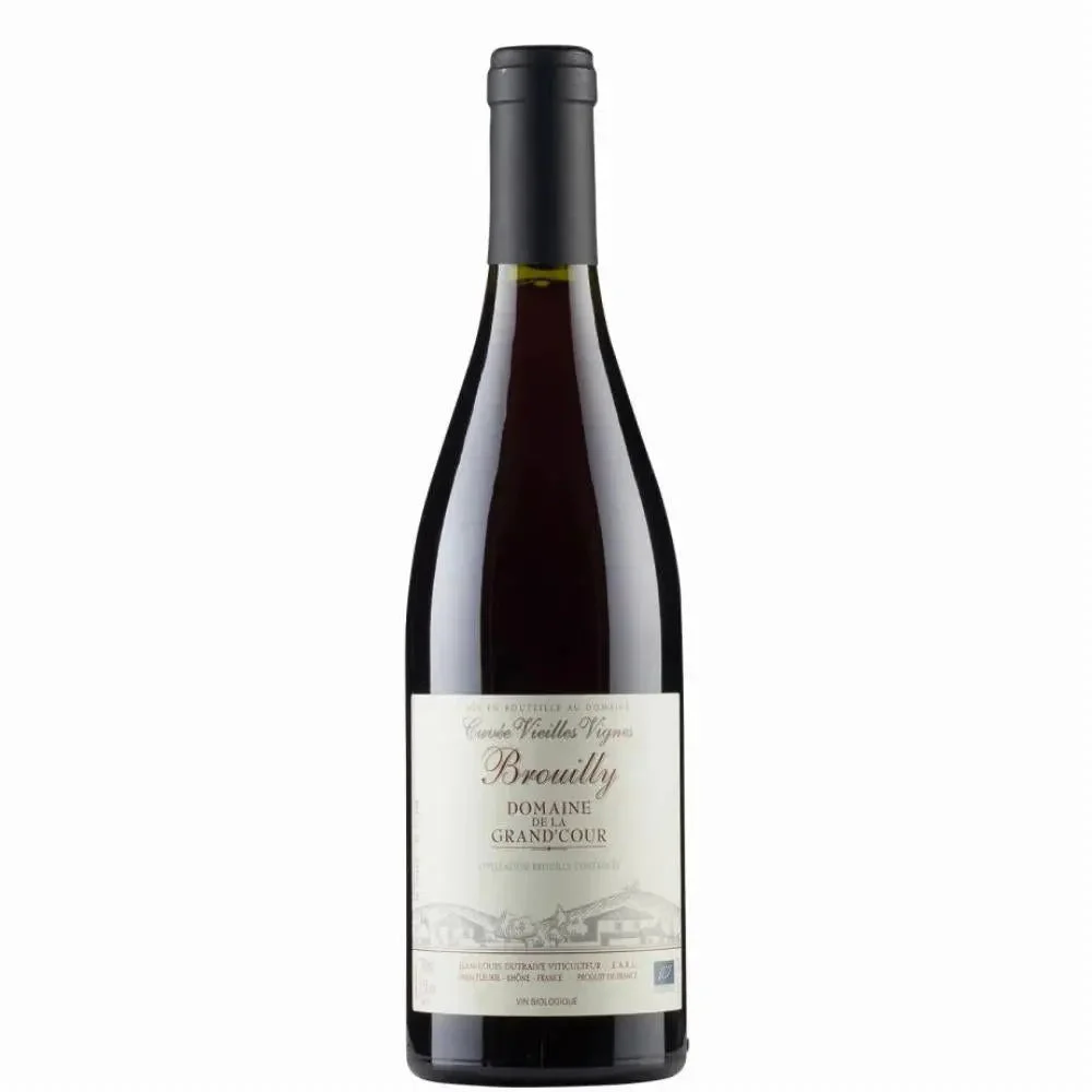 Domaine de la Grand Cour JF Dutraive Brouilly Vieilles Vignes 2024 750ml