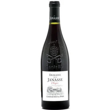Domaine de la Janasse Chateauneuf du Pape Chaupin 2022 Rated 98DM