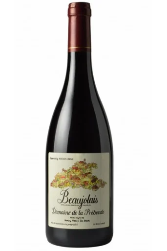 Domaine de la Prebende Beaujolais