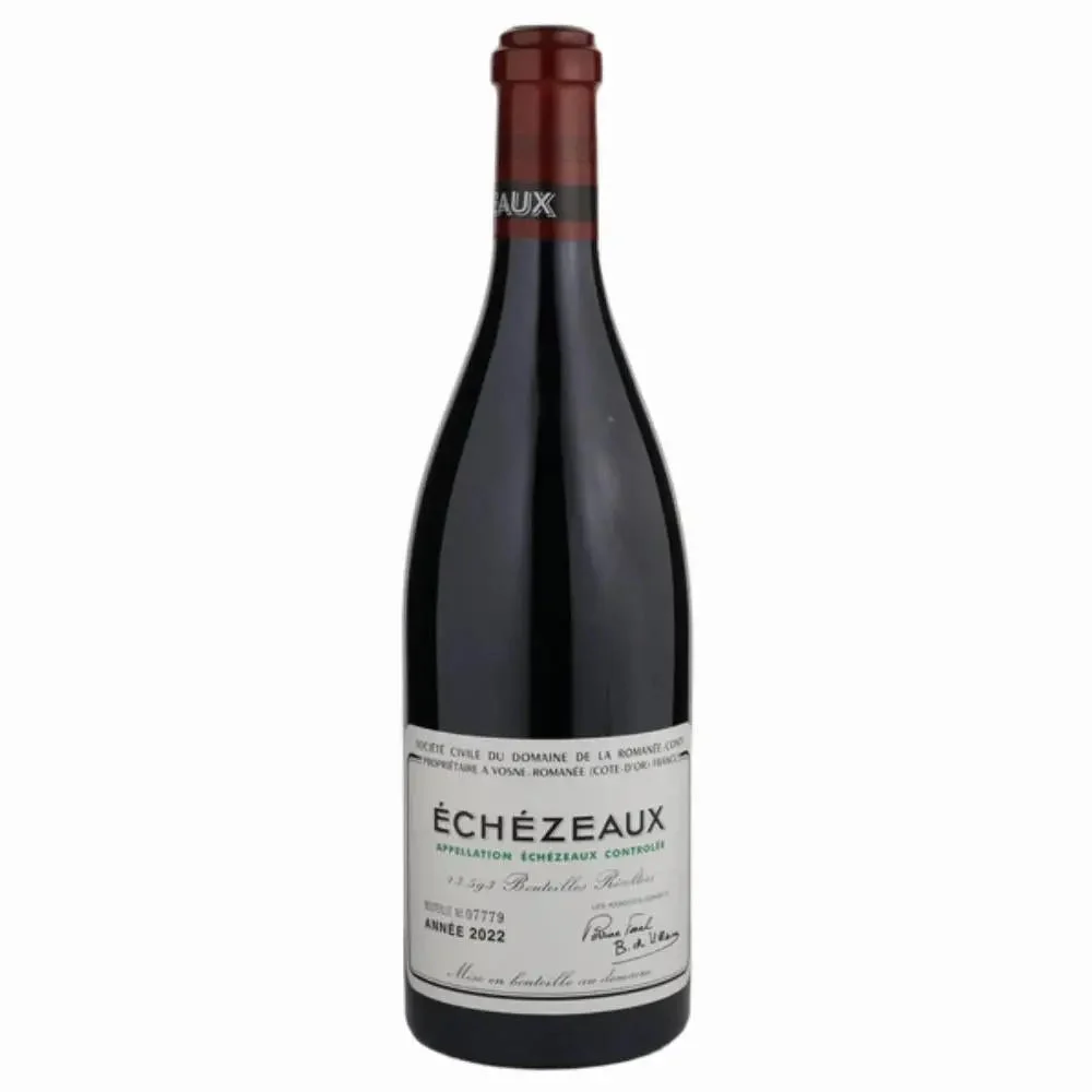 Domaine de la Romanee Conti Echezeaux Grand Cru Biodynamic 2022 750ml
