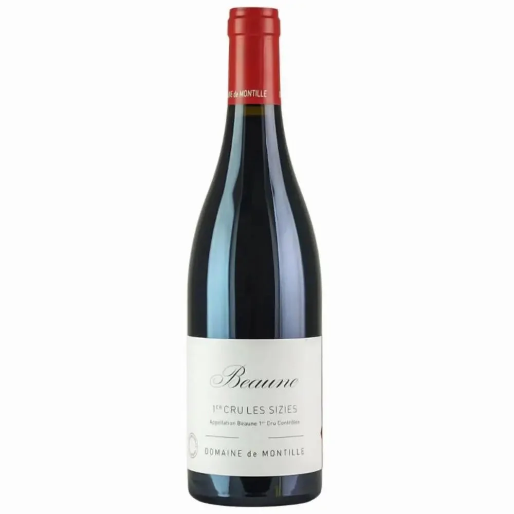 Domaine de Montille Beaune 1er Cru Les Sizies Biodynamic 2021 750ml