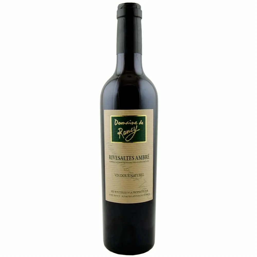 Domaine de Rancy Rivesaltes Ambre 2000 500ml SWEET