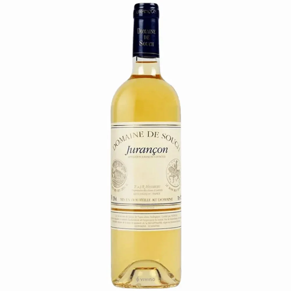Domaine de Souch Jurancon Moelleux 2024 500ml