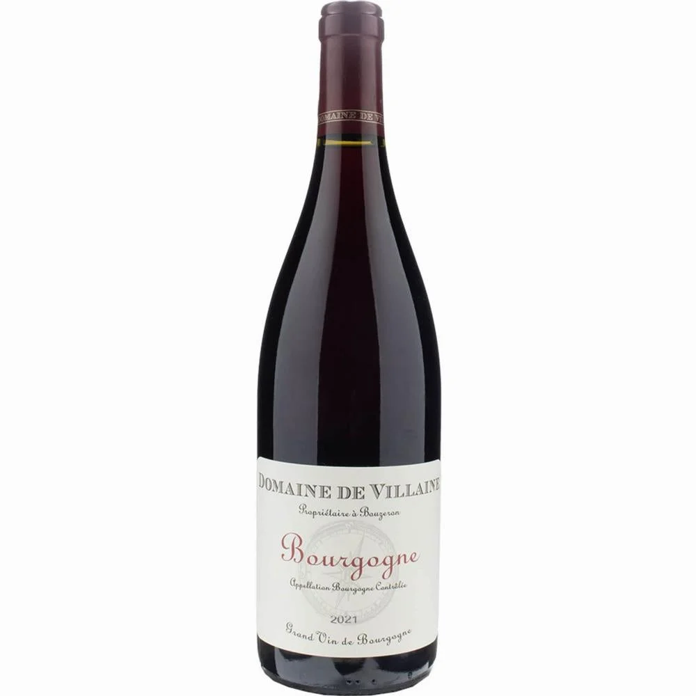 Domaine de Villaine Bourgogne Rouge Biodynamic 2021 750ml