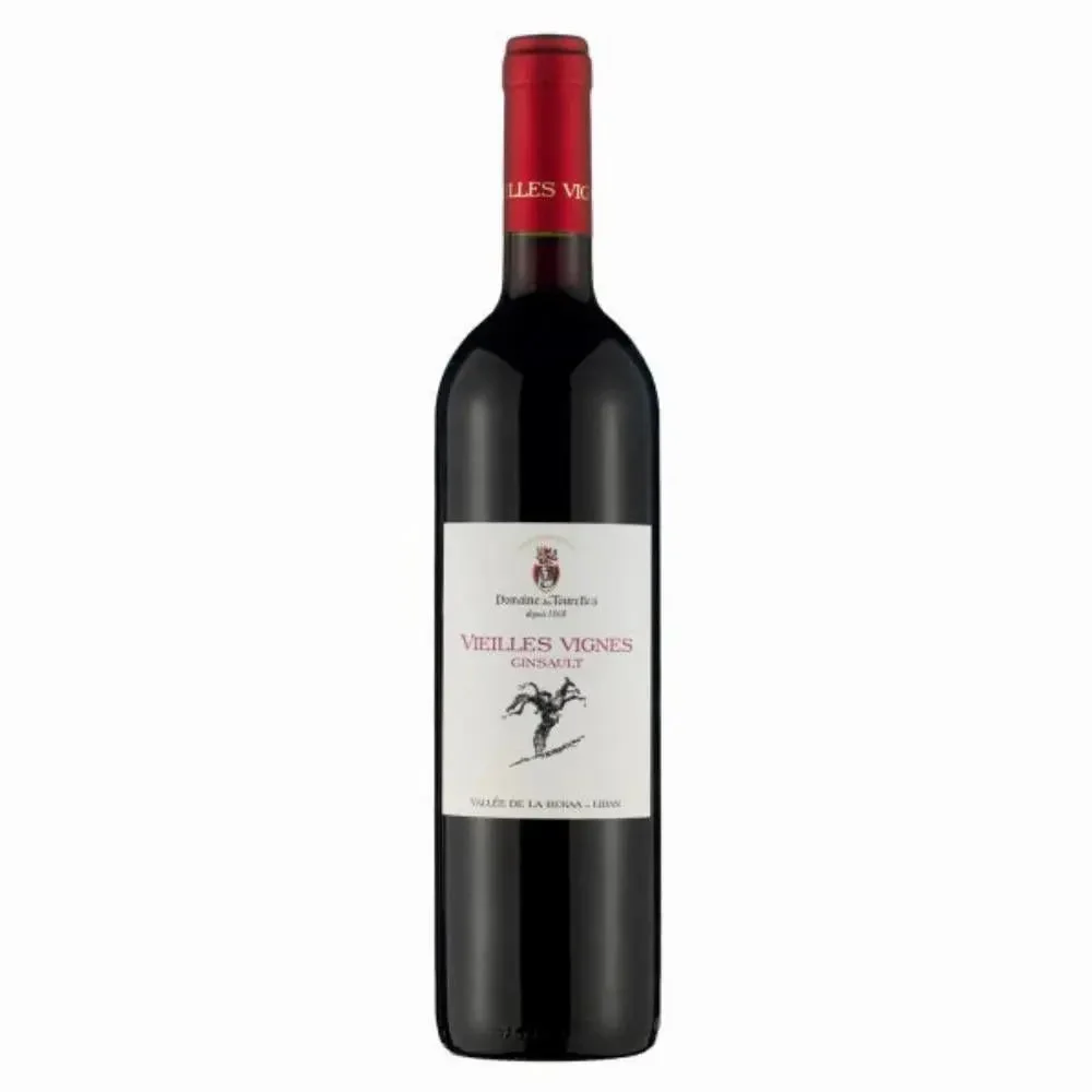 Domaine des Tourelles Cinsault Bekaa Valley Lebanon 2021 ORGANIC