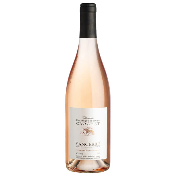 Domaine Dominique et Janine Crochet Sancerre Rosé 2025