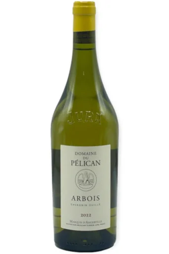 Domaine du Pélican Arbois Savagnin Ouillé 2022