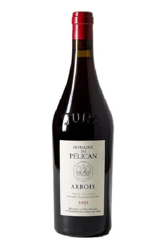 Domaine du Pelican Cuvee Trois Cepages 2022
