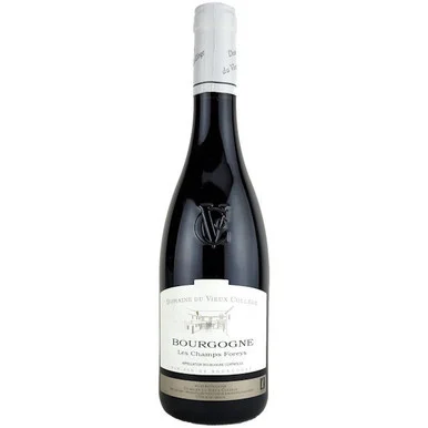 Domaine du Vieux College Les Champs Foreys Bourgogne Pinot Noir 2020