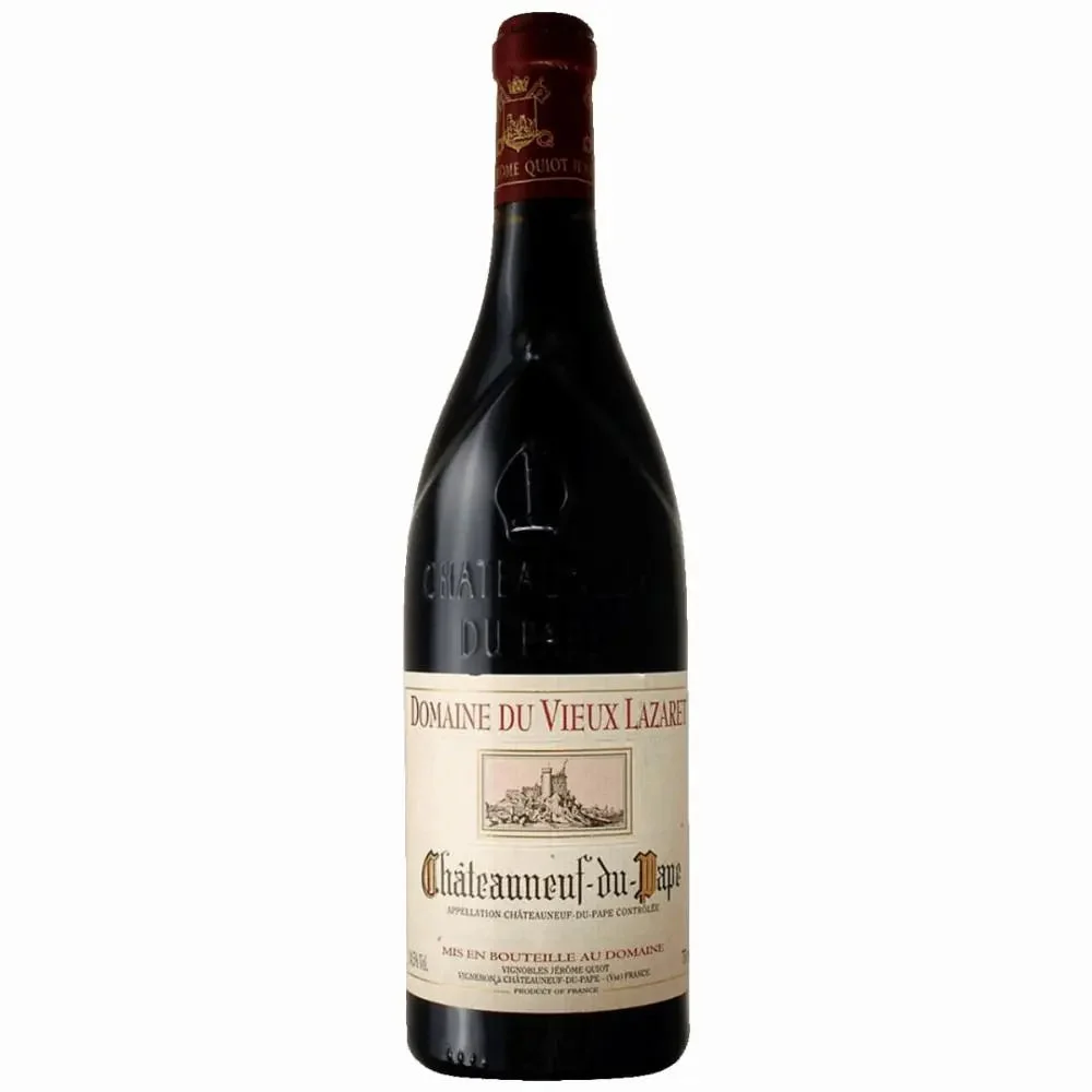Domaine du Vieux Lazaret Chateauneuf du Pape Rouge 2023 750ml