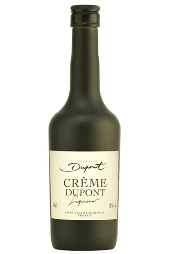 Domaine Dupont Calvados Cream Liqueur