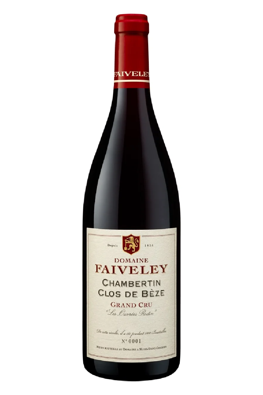 Domaine Faiveley Chambertin Clos de Beze Grand Cru 2023 (750 ml)