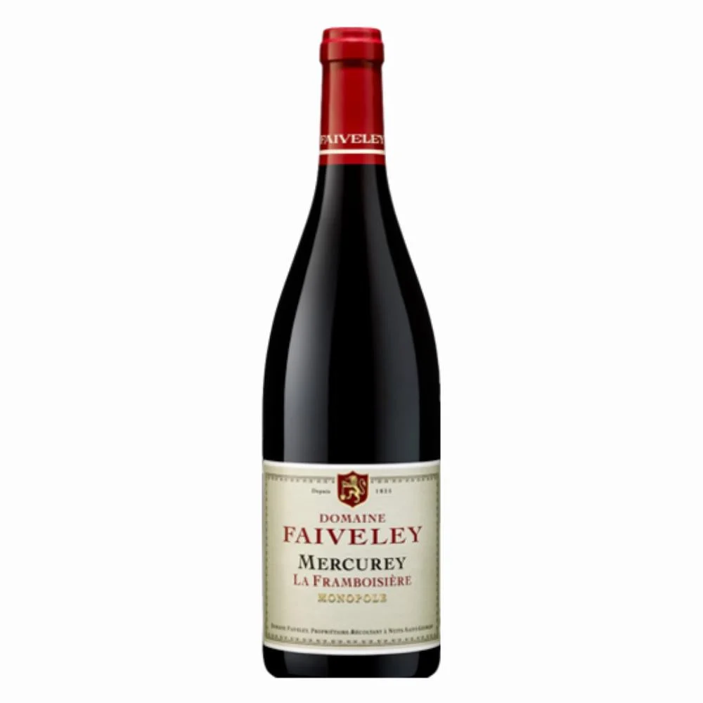 Domaine Faiveley Mercurey Rouge La Framboisiere 2021 750ml