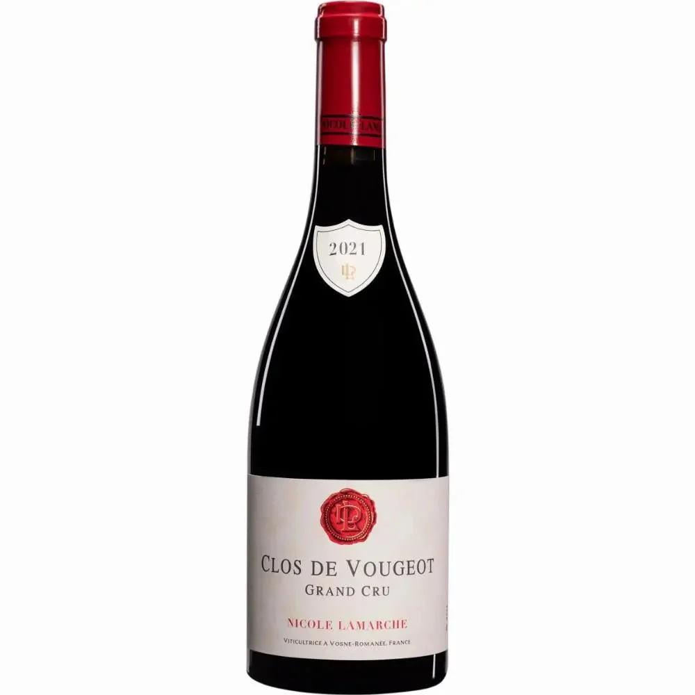 Domaine Francois Lamarche Clos Vougeot Grand Cru 2021 750ml