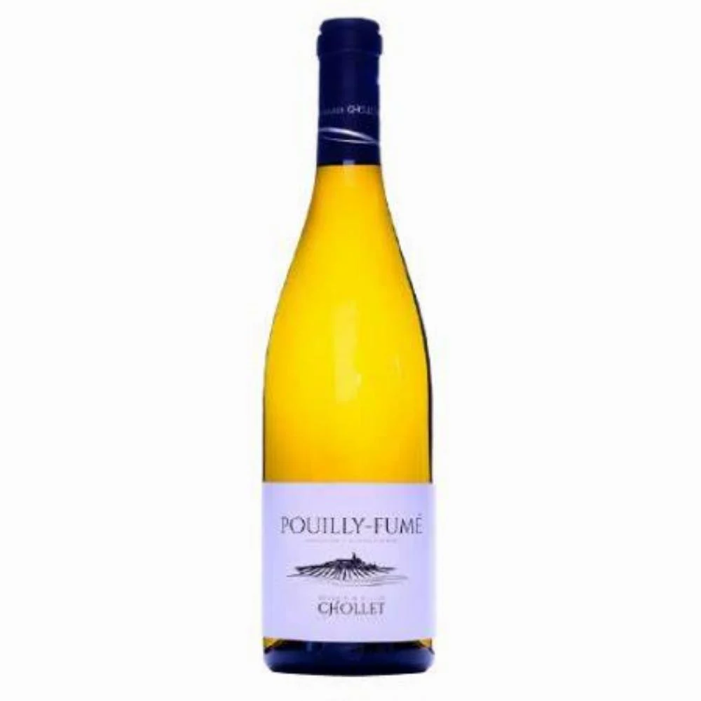 Domaine Gilles Chollet Pouilly Fume 2021 750ml