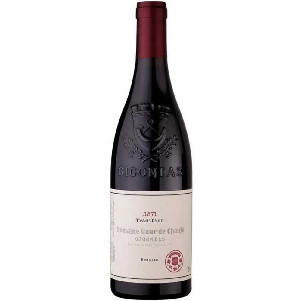 Domaine Gour de Chaule Gigondas Tradition 1871 2022 750ml