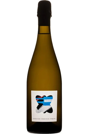 Domaine Grand Crémant du Jura Dosage Zéro