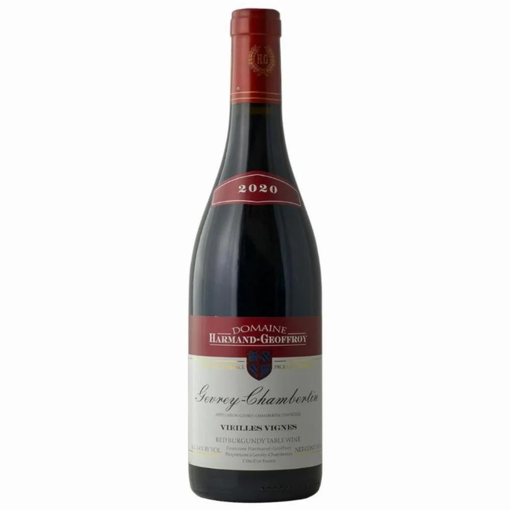 Domaine Harmand-Geoffroy Gevrey-Chambertin Vieilles Vignes 2022 750ml