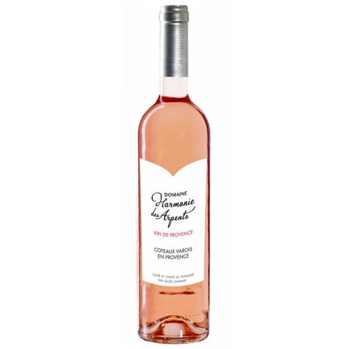 Domaine Harmonie des Arpents Provence Rosé