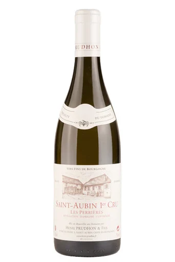 Domaine Henri Prudhon Saint Aubin Les Perrieres 1er cru 2021