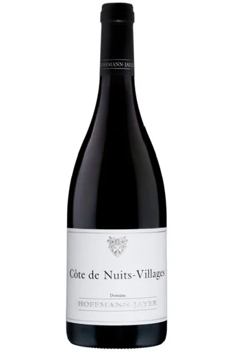 Domaine Hoffmann-Jayer Côtes de Nuits-Villages Rouge 2019