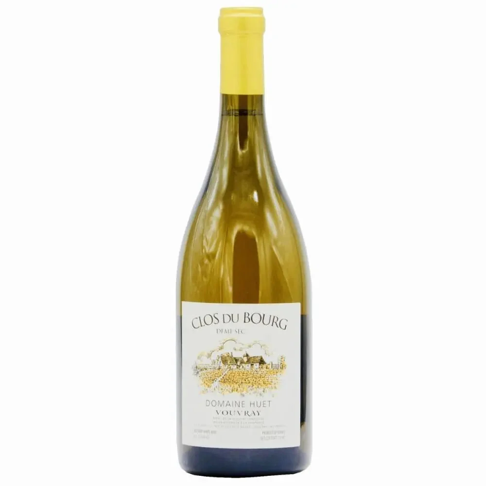 Domaine Huet "Clos Du Bourg Demi Sec" Vouvray 750ml
