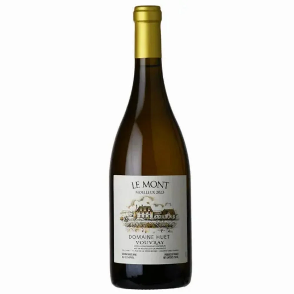 Domaine Huet Vouvray Le Mont "Moellieux" 2023750ml