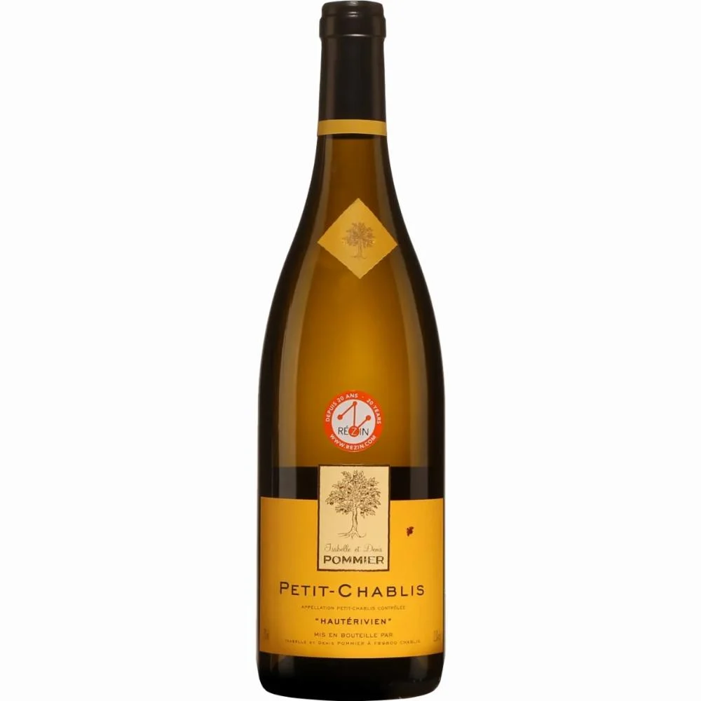 Domaine Isabelle & Denis Pommier Petit Chablis Hauterivien 2023 750ml