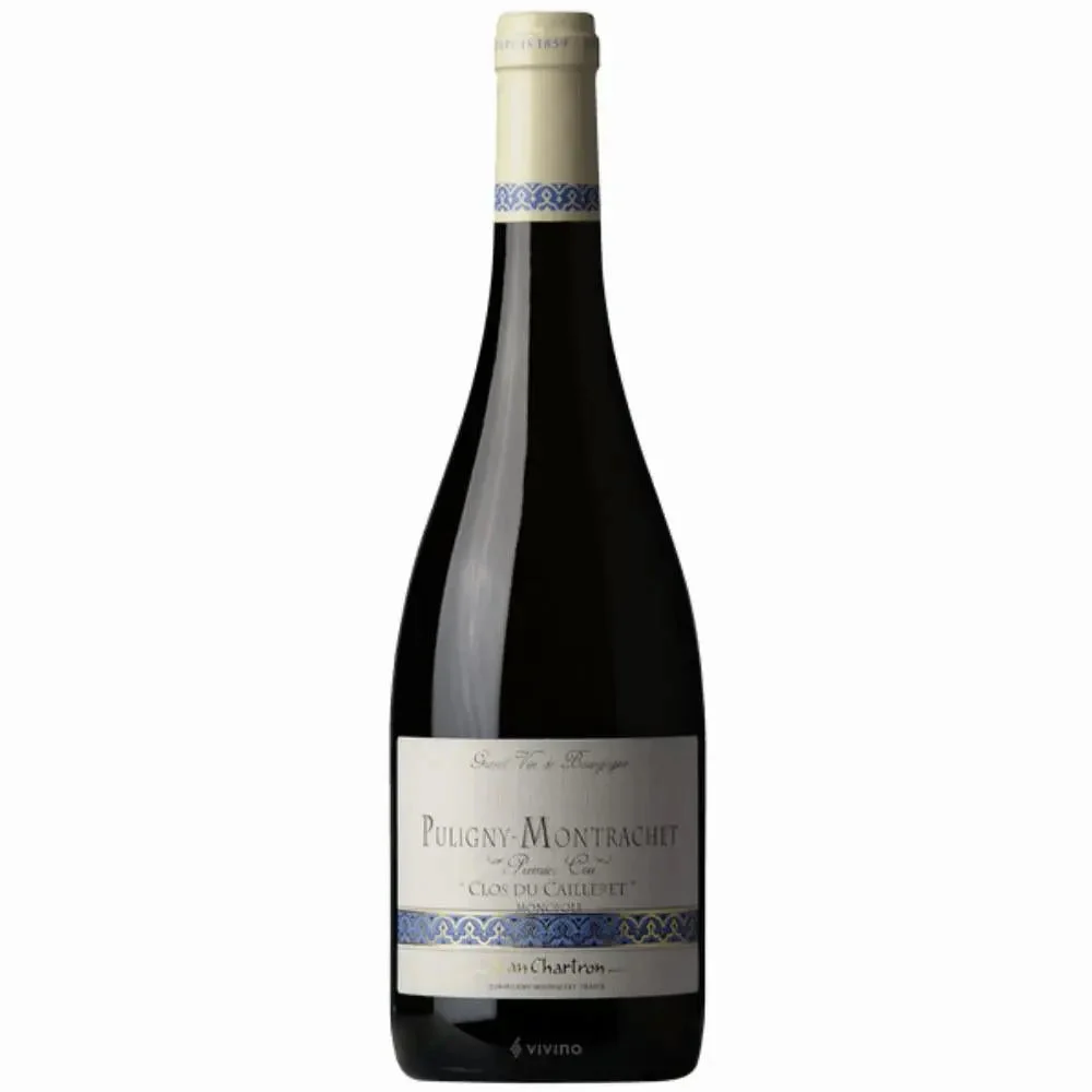 Domaine Jean Chartron Puligny Montrachet 1er Cru Clos du Cailleret Monopole 2021 750ml