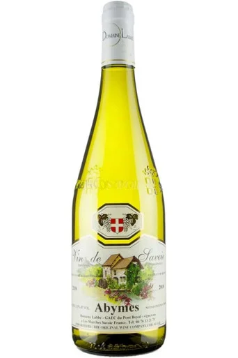 Domaine Labbe Abymes Savoie Jacquere
