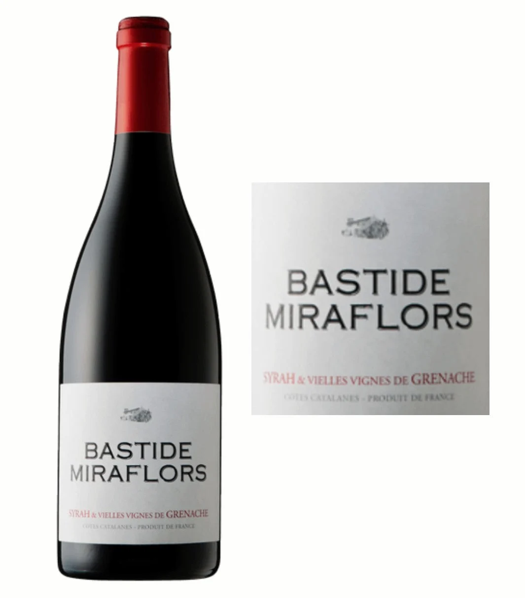 Domaine Lafage Bastide Miraflors Vieilles Vignes 2022 (750 ml)