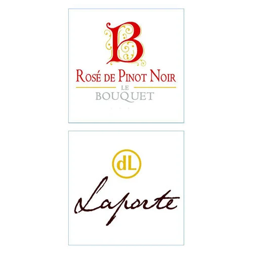 Domaine Laporte Le Bouquet Rosé de Pinot Noir