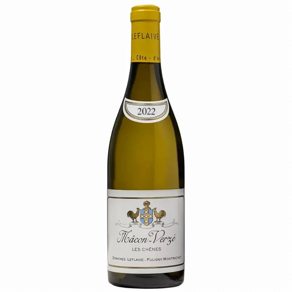 Domaine Leflaive Macon Verze LES CHENES Biodynamic 2023 750ml