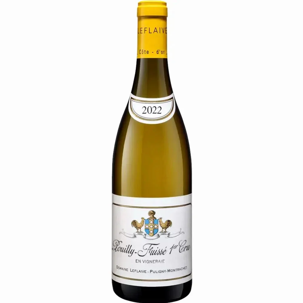 Domaine Leflaive Pouilly-Fuissé 1er Cru En Vigneraie Biodynamic 2023 750ml