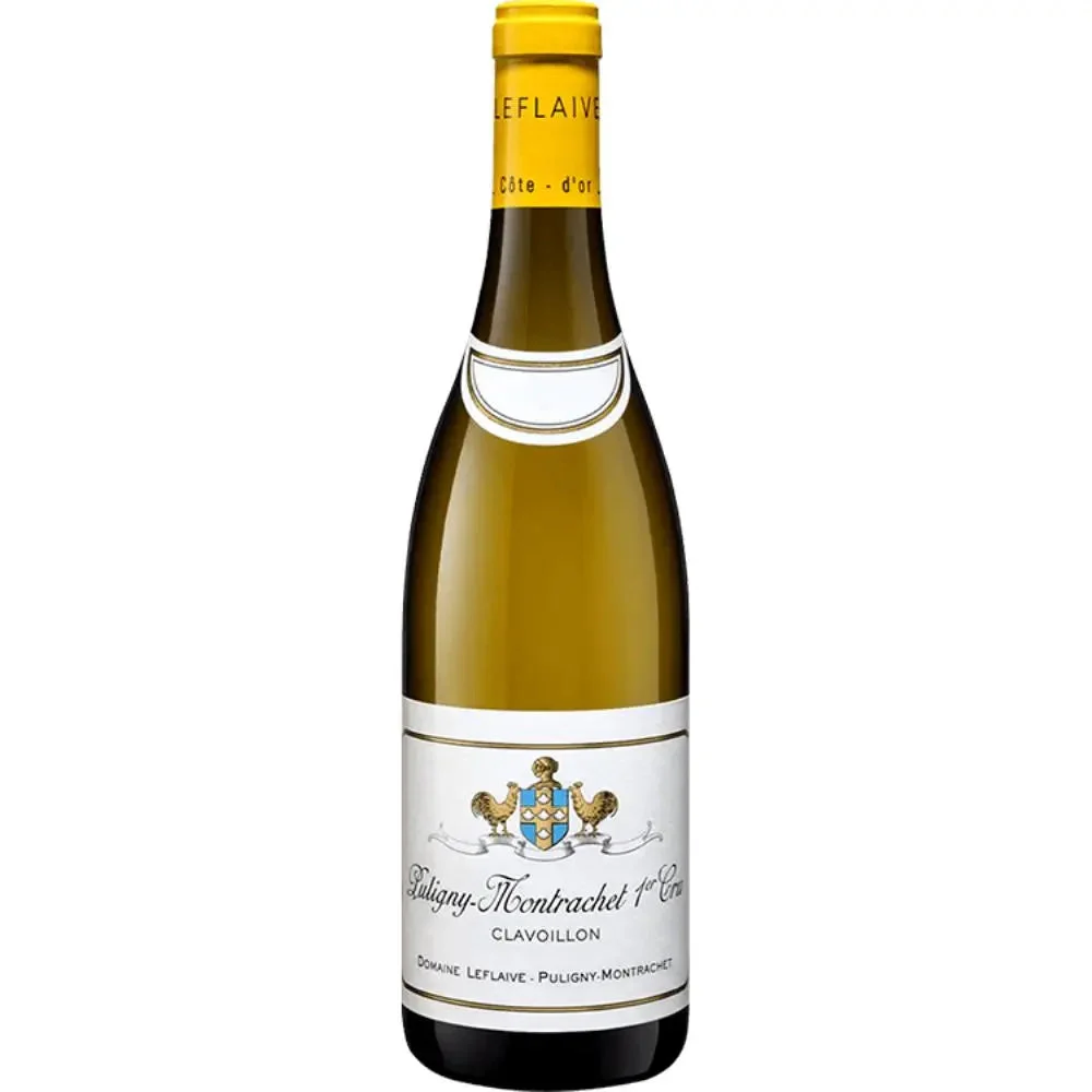 Domaine Leflaive Puligny Montrachet 1er Cru Clavoillon Biodynamic 2022 750ml