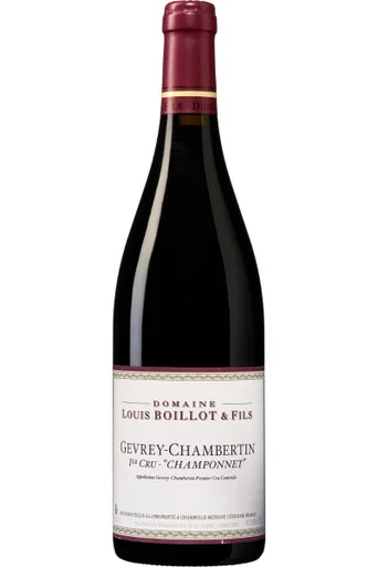 Domaine Louis Boillot Gevrey-Chambertin 1er Cru Champonnet 2021