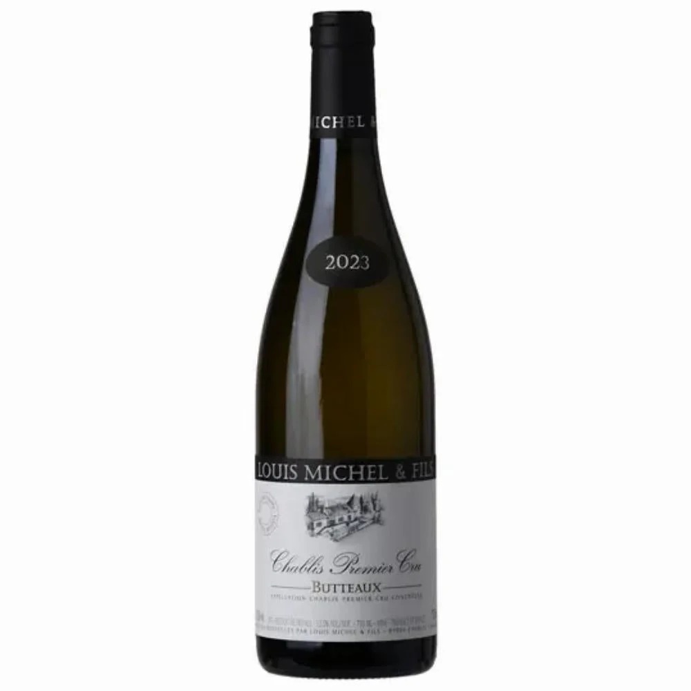 Domaine Louis Michel Chablis 1er Cru Butteaux 2023 750ml