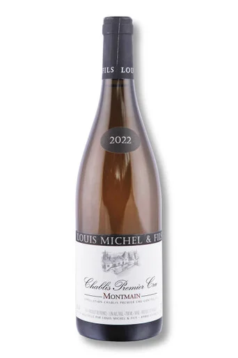 Domaine Louis Michel Chablis Montmains 1er cru 2022